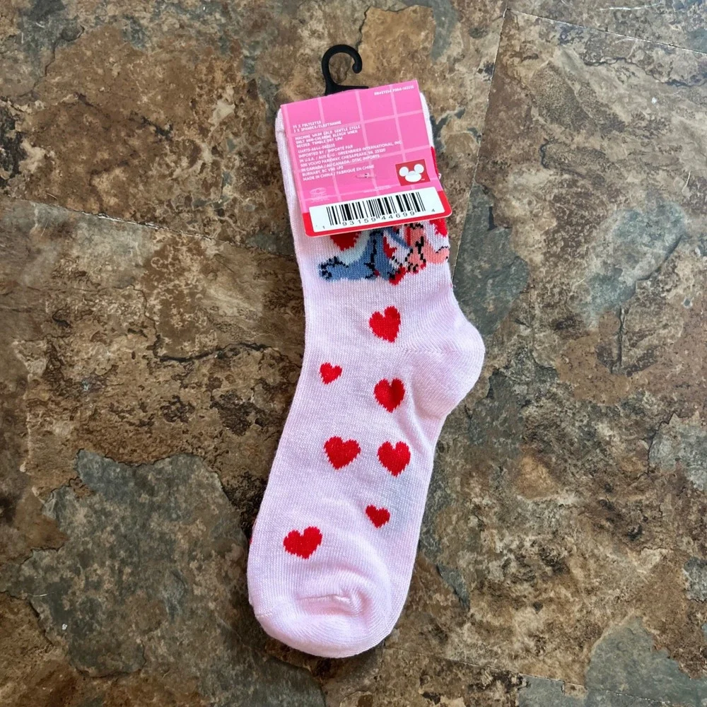 Disney stitch socks